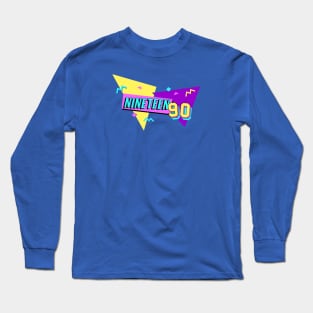 Nineteen90 Long Sleeve T-Shirt